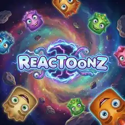 Reactoonz game at Snatch Casino for United Kingdom players Reactoonz game at Snatch Casino for United Kingdom players